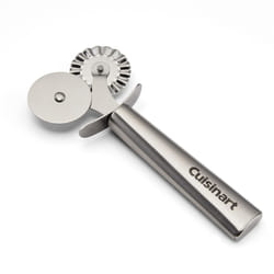 Cuisinart CTG00DPW Dual Head Wheel Pastry Roller  Stainless Steel