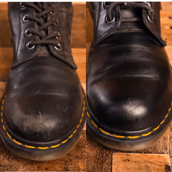 Angelus Shoe Cream Leather Balm 4oz - Conditions & Restores Leather Bo