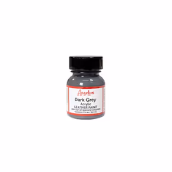 Leather Paint 1 Oz Dark Grey