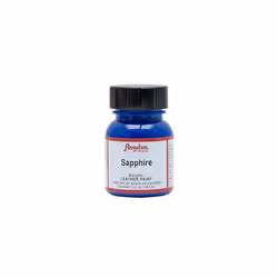 Leather Paint 1 oz Sapphire