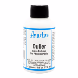 Angelus Paint Duller 4 oz Clear