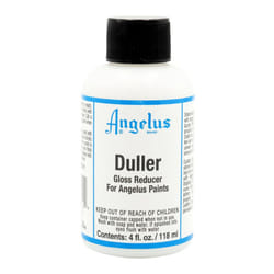 Angelus Paint Duller 4 oz Clear