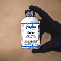 Angelus Paint Duller 4 oz Clear