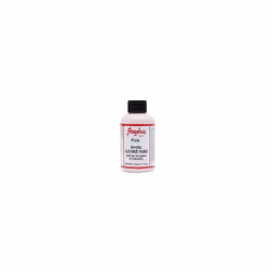 Angelus Acrylic Leather Paint 4 fl oz/118ml Bottle. Pink 188