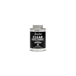 Angelus Clear Shoe Cement, 4oz can (992-04-000)