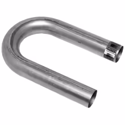 WALKER'S Exhaust 42323 Dynomax U Bend Pipe