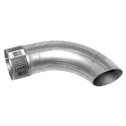 Walker Heavy Duty 42449 Exhaust Tail Pipe 3.5 Inlet (ID) 3 Outlet (OD)