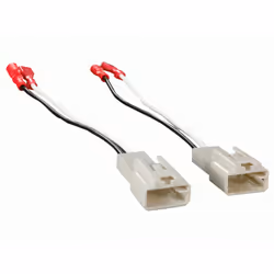 Metra 72-8104, Black, Red, White