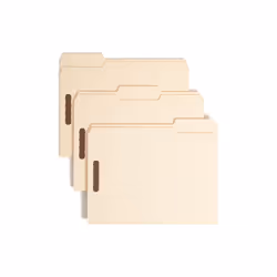 Smead 14600, Manila folder, Letter, Beige, 241 mm, 295 mm, 50 pc(s)