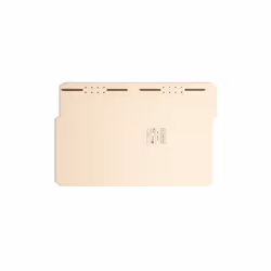 Smead 14600 folder Beige Letter