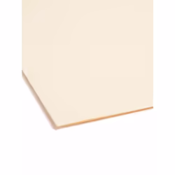 Smead 19555 folder Light brown Legal