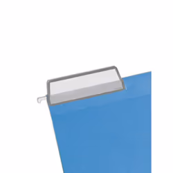 Smead Protab hanging folder Letter Blue 20 pc(s)