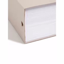 Smead TUFF hanging folder Letter Grey 18 pc(s)