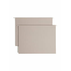 Smead TUFF hanging folder Legal Grey 18 pc(s)