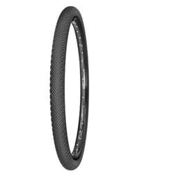 Michelin Country Rock Front or Rear Mountain Bike Tire for Hard and Dry Terrain, Tube Type Sealing, 26 x 1.75