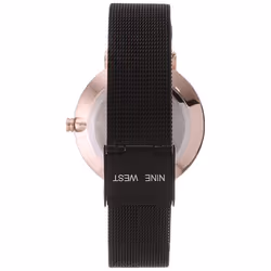 Nine West Women's Mesh Bracelet Watch  NW/2515