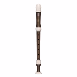 Yamaha YRA-314B Alto Recorder  simulated Ebony finish  Key of F