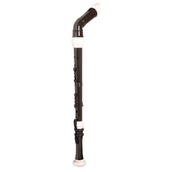 Yamaha YRB-302B Bass Recorder  Key of F   Black
