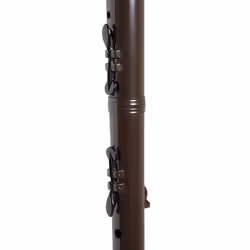 Yamaha YRB-302B Bass Recorder  Key of F   Black