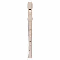 Yamaha YRN-22B Sopranino Recorder Key of F