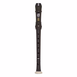 Yamaha YRN302B Sopranino Recorder Key of F