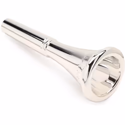Yamaha 32C4 French Horn Mouthpiece (YAC HR32C4) Silver