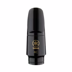Yamaha YAC 1281 Standard Series 4C Soprano Saxophone Mouthpiece (YAC12