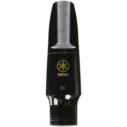 Yamaha YAC 1292 Standard Series 5C Tenor Saxophone Mouthpiece (YAC1292