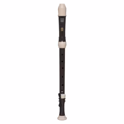 Yamaha YRT304B Tenor Recorder Key of C Black