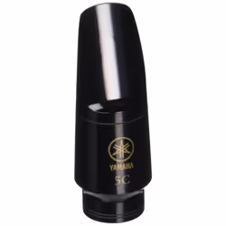 Yamaha YAC 1282 Standard Seriec 5C Soprano Saxophone Mouthpiece (YAC12