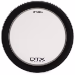 Yamaha XP80 3-Zone 8"" Textured Silicone Electronic Drum Pad