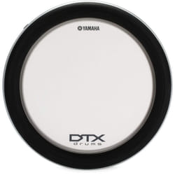 Yamaha XP80 3-Zone 8"" Textured Silicone Electronic Drum Pad
