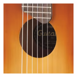Yamaha GL Series GL1 TBS Guitalele  Tobacco Sunburst