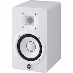 Yamaha HS5 W 5-Inch Powered Studio Monitor Speaker White