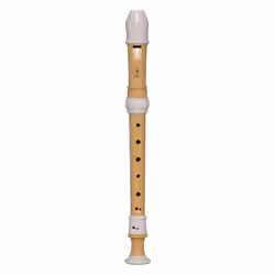 Yamaha YRS-402B Soprano Recorder  Ecodear plastic  Key of C