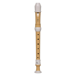 Yamaha YRS-402B Soprano Recorder  Ecodear plastic  Key of C