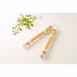Yamaha YRS-402B Soprano Recorder  Ecodear plastic  Key of C