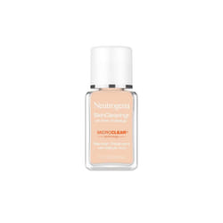 Neutrogena SkinClearing Foundation for Acne, Nude, 1 fl. oz