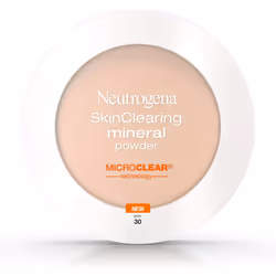 Neutrogena SkinClearing Mineral Powder  Buff 30