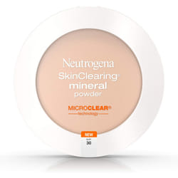Neutrogena SkinClearing Mineral Powder  Buff 30