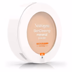 Neutrogena SkinClearing Mineral Powder  Buff 30