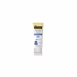 Neutrogena Sheer Zinc Dry-Touch Sunscreen Broad Spectrum SPF 50, 3 Fl. Oz