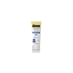Neutrogena Sheer Zinc Dry-Touch Sunscreen Broad Spectrum SPF 50, 3 Fl. Oz