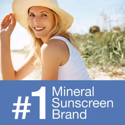 Neutrogena Sheer Zinc Face Dry-Touch Sunscreen Broad Spectrum SPF 50, 2 Fl. Oz.