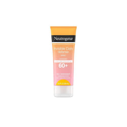 Neutrogena Invisible Daily Defense Lotion, SPF 60+, 3.0 fl. oz