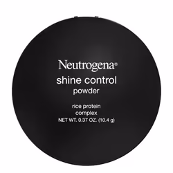 Neutrogena Shine Control Powder Invisible 10 0.37 Ounce