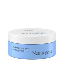 Neutrogena Makeup Remover Melting Balm to Oil with Vitamin E  Gentle and Nourishing Makeup Removing Balm for Eye  Lip  or Face Makeup  Travel-Friendly