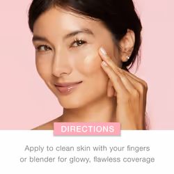 Neutrogena Healthy Skin Radiant Tinted Facial Moisturizer with Broad Spectrum SPF 30 Sunscreen Vitamins A  C  & E  Lightweight  Sheer  & Oil-Free Cove