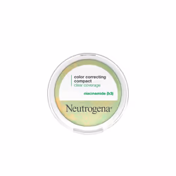 Neutrogena Clear Coverage Color Correcting Powder Compact, 0.38 oz