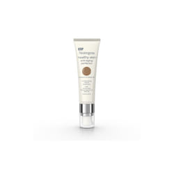 Neutrogena Healthy Skin Anti-Aging Moisturizer, Medium/Deep, 1 fl. oz
